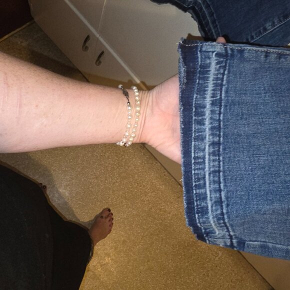 Lane Bryant Capris Size 22 - Picture 3 of 4